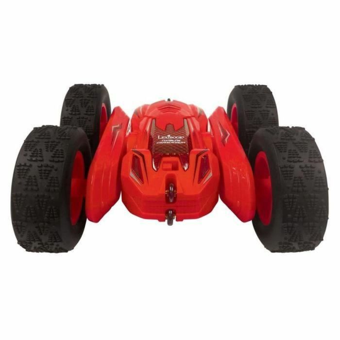 Lexibook Tumbling Crosslander Coche RC Acrobacias Recargable Todo Terreno, Rotación 360°, Conducción 2 Ruedas, Luces y Giroscopio 0 Lexibook Tumbling Crosslander Coche RC Acrobacias Recargable Todo Terreno, Rotación 360°, Conducción 2 Ruedas, Luces y Giroscopio 0