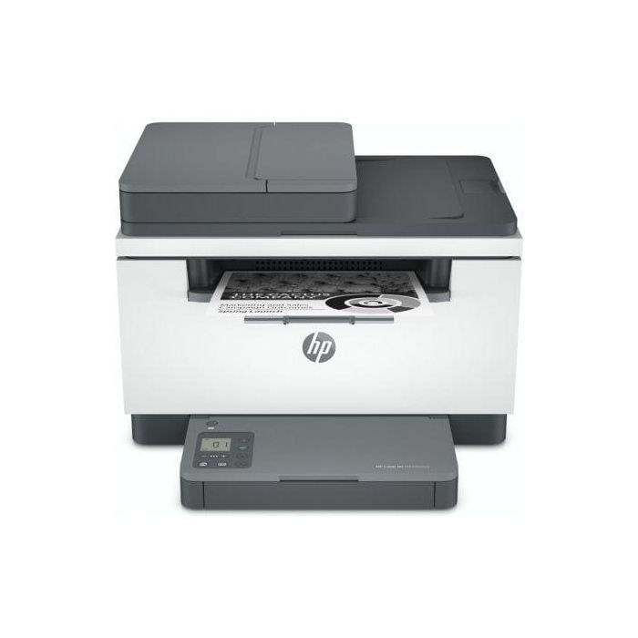 HP Laserjet MFP M234sdw - Multifunción Láser, Impresión Doble Cara, WiFi, Ethernet, Blanco y Negro HP Laserjet MFP M234sdw - Multifunción Láser, Impresión Doble Cara, WiFi, Ethernet, Blanco y Negro