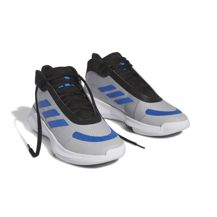 Zapatillas de Baloncesto para Adultos Adidas Bounce Legends Gris claro 3