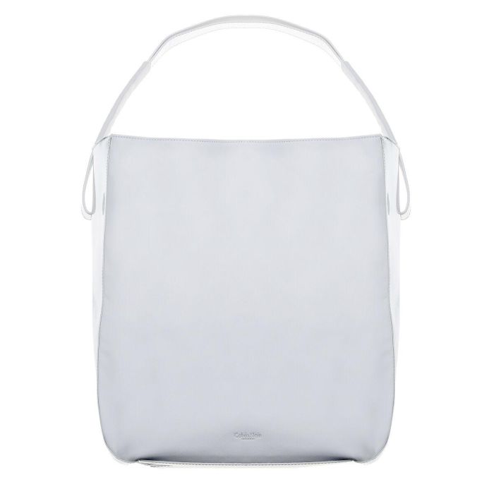 Bolso Mujer Calvin Klein 0813EB001-CK105-6308 Blanco 37 x 32 x 14 cm