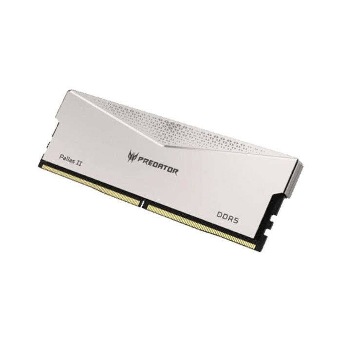 Acer Predator PallasII Memoria RAM DDR5 UDIMM 64GB (2x32GB) 6000MHz CL30 1 Acer Predator PallasII Memoria RAM DDR5 UDIMM 64GB (2x32GB) 6000MHz CL30 1