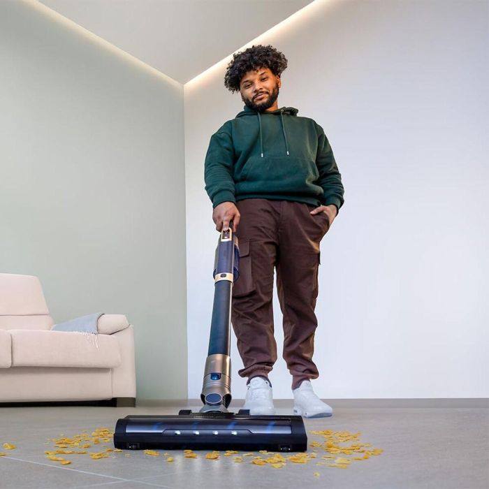 Aspirador Escoba Cecotec Scoba 3000 210 W 4 Aspirador Escoba Cecotec Scoba 3000 210 W 4