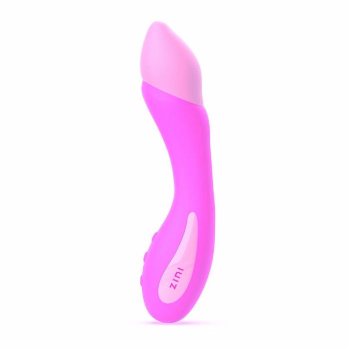 Vibrador Punto G ZINI Rosa 16 Vibrador Punto G ZINI Rosa 16