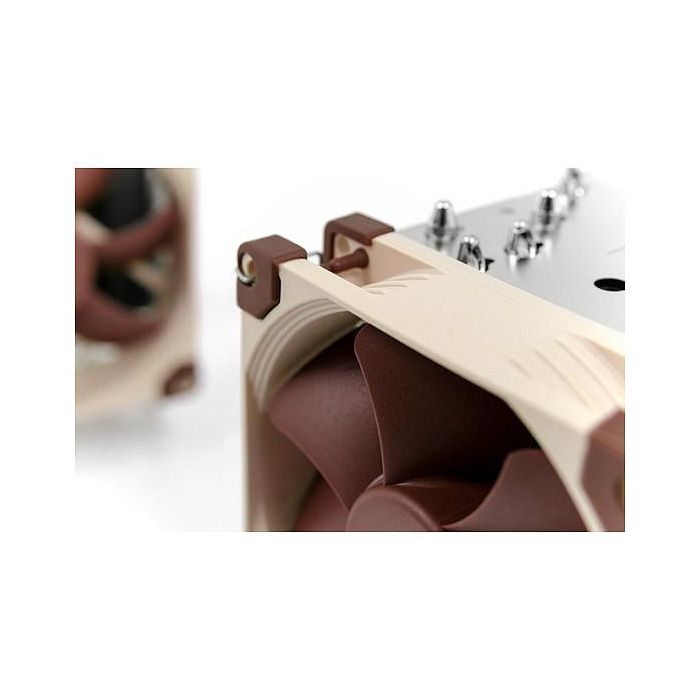 Noctua NH-U9S Cooler Multi 1700, 1200, 115x, AM5/4/3, 2011, 2066 5