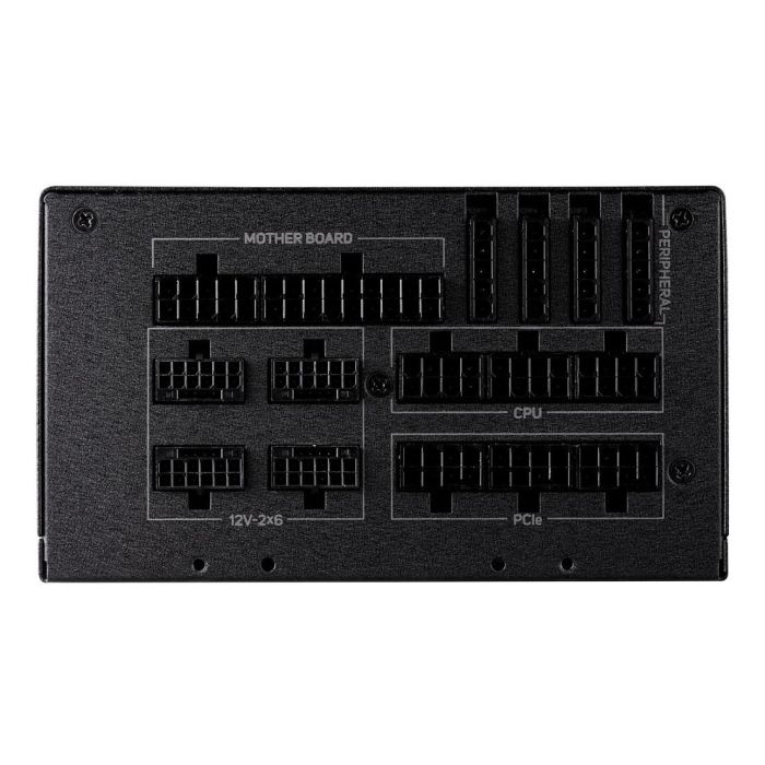 FSP Fuente de Alimentación CANNON PRO 2500W 80+ Platin ATX 3.1 para PC