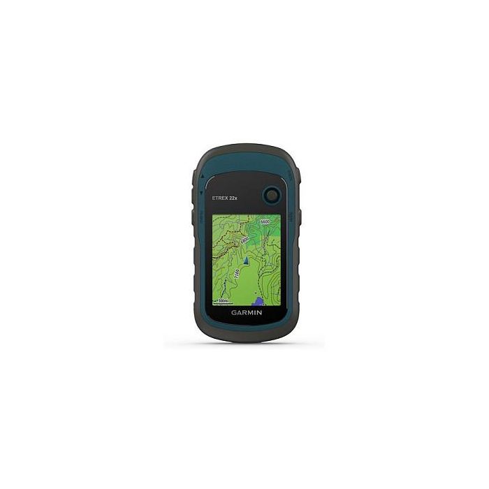 Garmin eTrex 22x schwarz/blau GPS de mano con pantalla TFT de 2.2 pulgadas, 8 GB de memoria interna, IPX7, para senderismo y geocaching 0 Garmin eTrex 22x schwarz/blau GPS de mano con pantalla TFT de 2.2 pulgadas, 8 GB de memoria interna, IPX7, para senderismo y geocaching 0