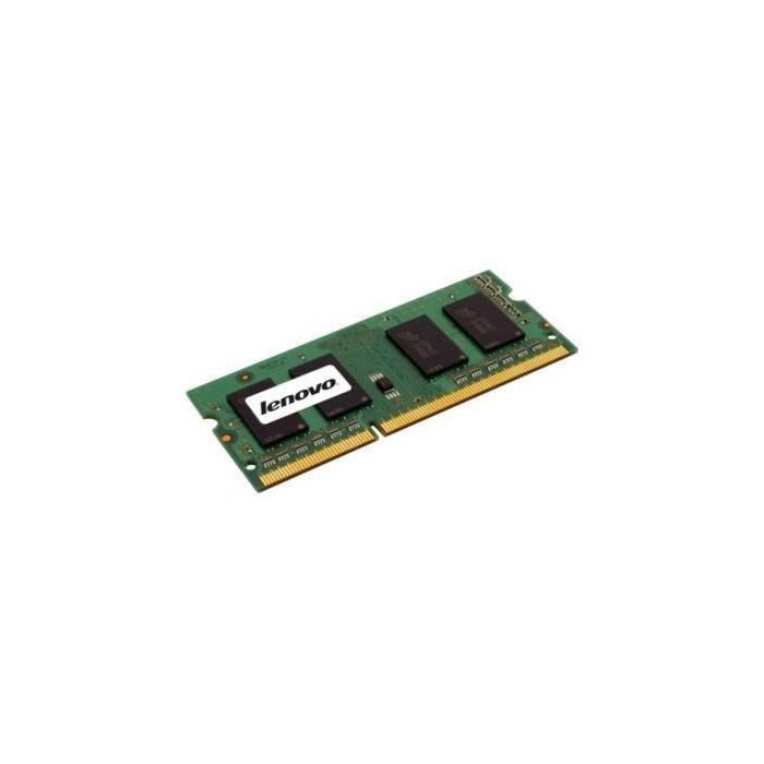 Lenovo 4 GB, DDR4, 2133 MHz, 260-pin SODIMM Lenovo 4 GB, DDR4, 2133 MHz, 260-pin SODIMM