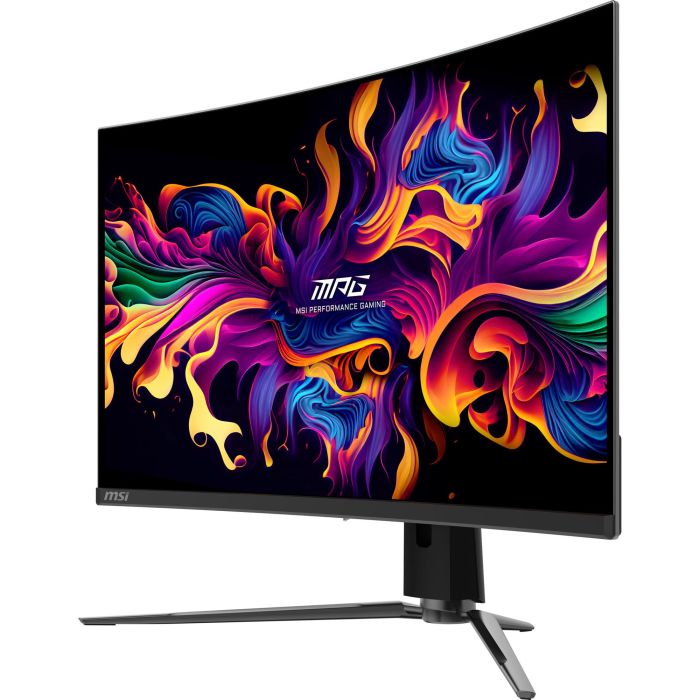 MSI MPG 321CURXDE Monitor Gaming Curvo 31.5" QD-OLED 4K 240Hz 3 MSI MPG 321CURXDE Monitor Gaming Curvo 31.5" QD-OLED 4K 240Hz 3