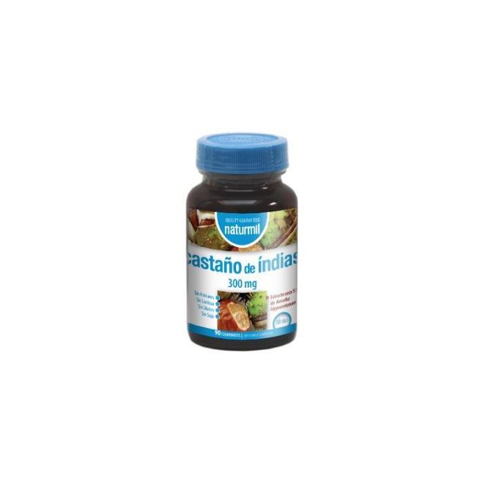Castaño De Indias 300Mg. 90Comp. Castaño De Indias 300Mg. 90Comp.