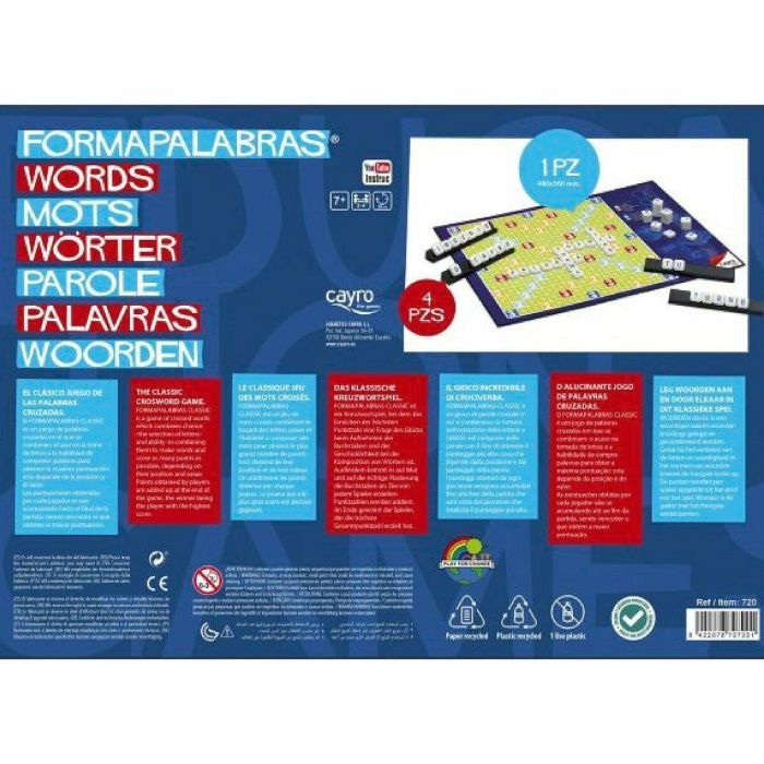 Juego de habilidad Cayro 5 Juego de habilidad Cayro 5
