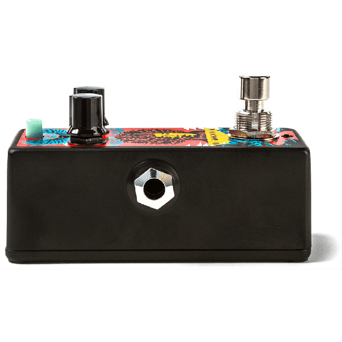 Pedal Dunlop® Fuzz/Octavador Hendrix Shrine Signature 1 Pedal Dunlop® Fuzz/Octavador Hendrix Shrine Signature 1