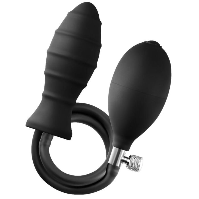 Plug Anal NS Novelties Renegade Negro (10,5 cm) 0 Plug Anal NS Novelties Renegade Negro (10,5 cm) 0