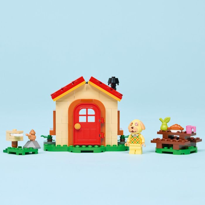 El Acogedor Hogar De Tere 77058 Lego Animal Crossing 3 El Acogedor Hogar De Tere 77058 Lego Animal Crossing 3