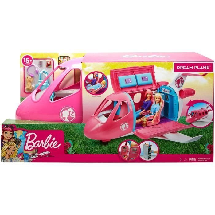 BARBIE - El plano de los sueños 4 BARBIE - El plano de los sueños 4