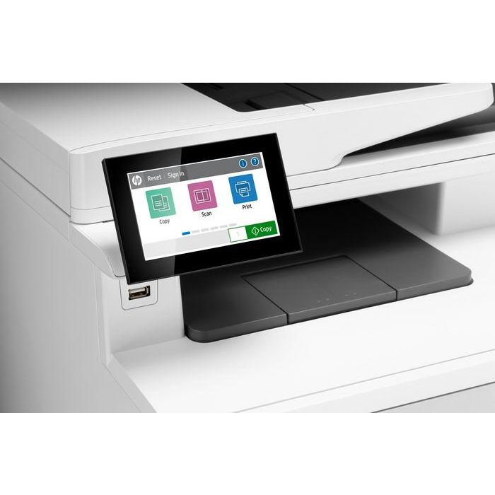 Multifunción Láser Hp Laserjet Enterprise M480F 5