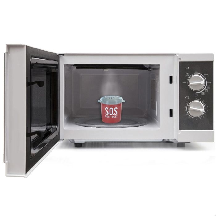 Cook Concept Recipiente Limpia Microondas 3 Cook Concept Recipiente Limpia Microondas 3