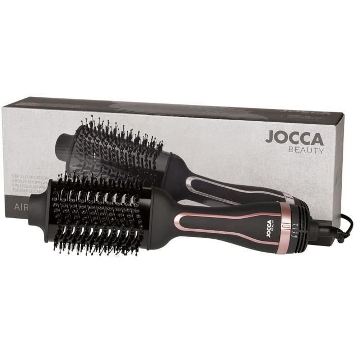 Jocca 1567 Cepillo de Secado - Secador de Pelo, Plancha, Rizador y Peine - 3 Niveles de Calor, Cordón Giratorio 360° 5 Jocca 1567 Cepillo de Secado - Secador de Pelo, Plancha, Rizador y Peine - 3 Niveles de Calor, Cordón Giratorio 360° 5