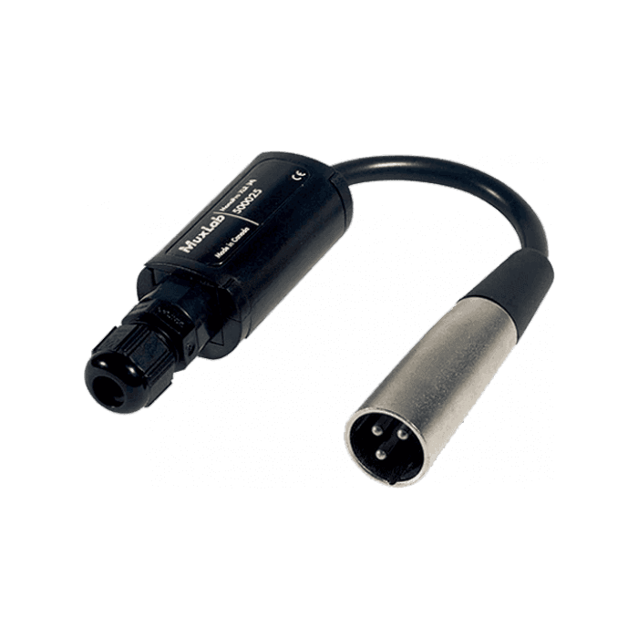 Cable Monopro Xlr Macho Cable Monopro Xlr Macho