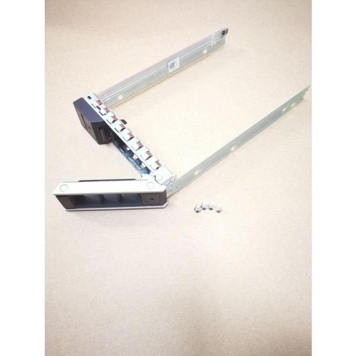 CoreParts 3.5" HotSwap Tray SATA/SAS for Dell PowerEdge R440, R540, R550, R640, R740, R750, R940, C6420, R750xs 1 CoreParts 3.5" HotSwap Tray SATA/SAS for Dell PowerEdge R440, R540, R550, R640, R740, R750, R940, C6420, R750xs 1