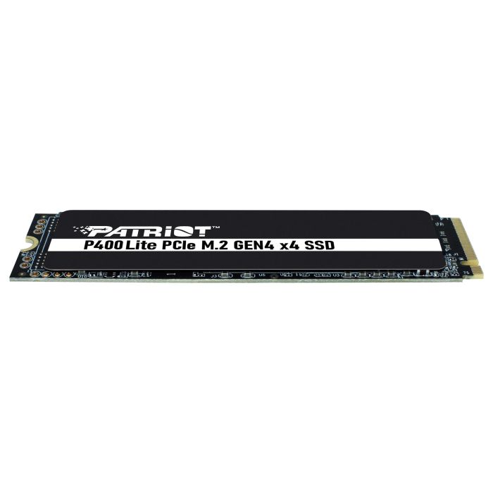 Patriot SSD P400 Lite 2 TB M.2 NVMe PCIe 4.0 x4 SSD 2280 Negro/Blanco 1