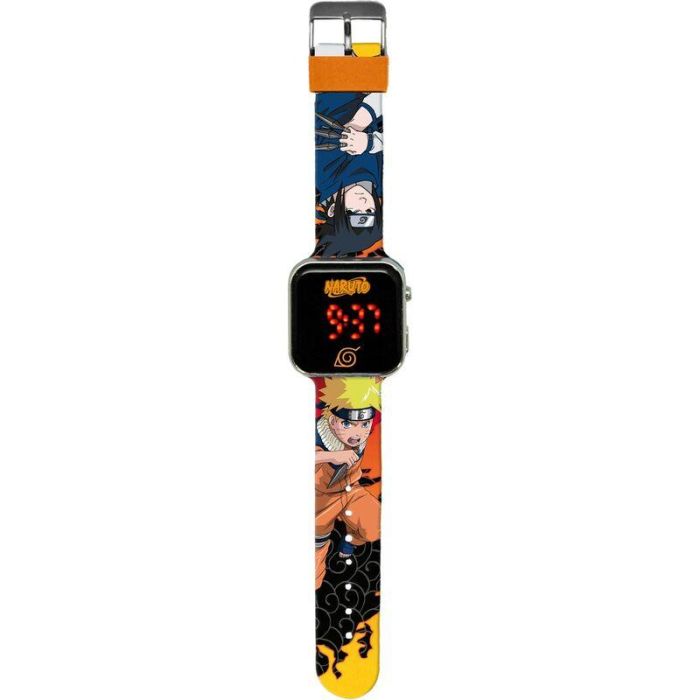 Reloj led Naruto Shippuden 0 Reloj led Naruto Shippuden 0