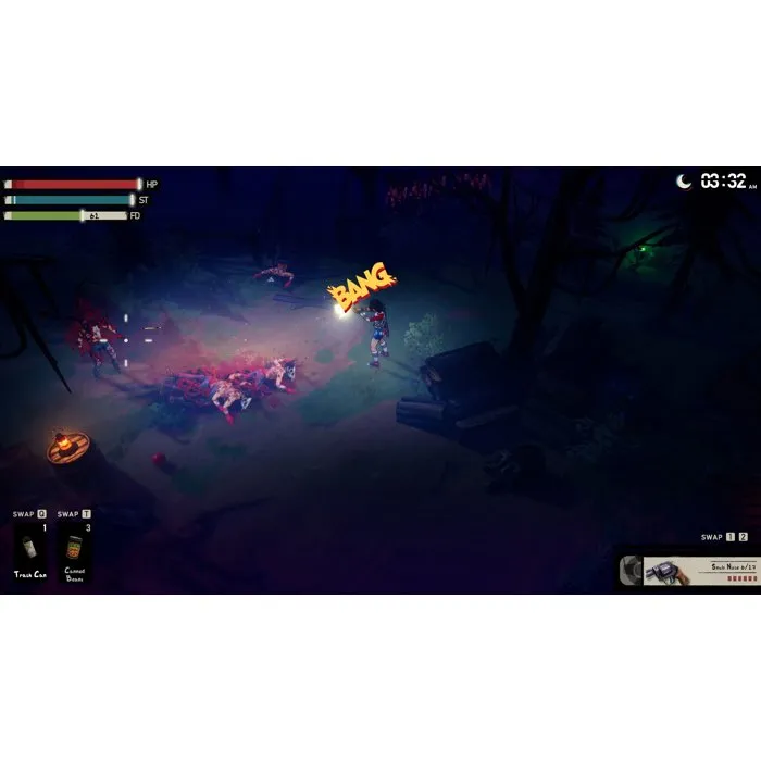 Microids 8436622260584 - Odio Este Lugar Edición de Elena - Juego para Nintendo Switch