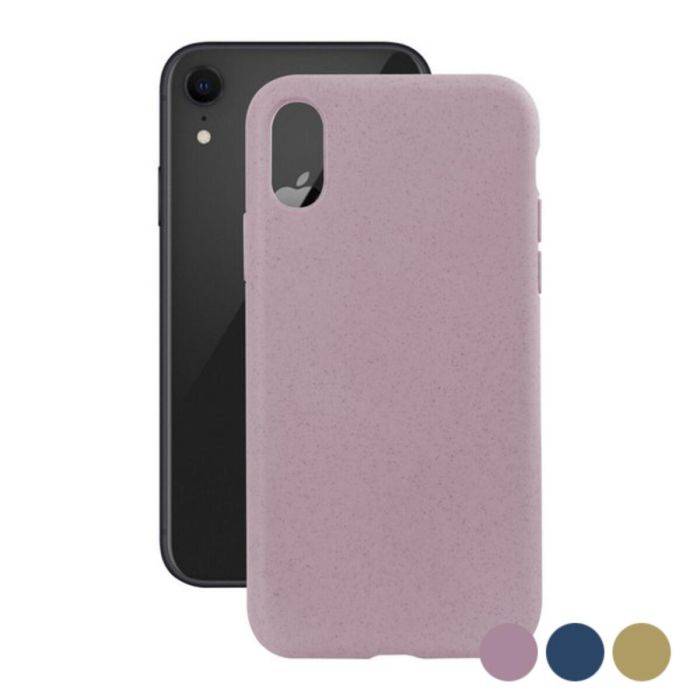 Funda para Móvil Iphone XR KSIX Eco-Friendly Iphone XR 8