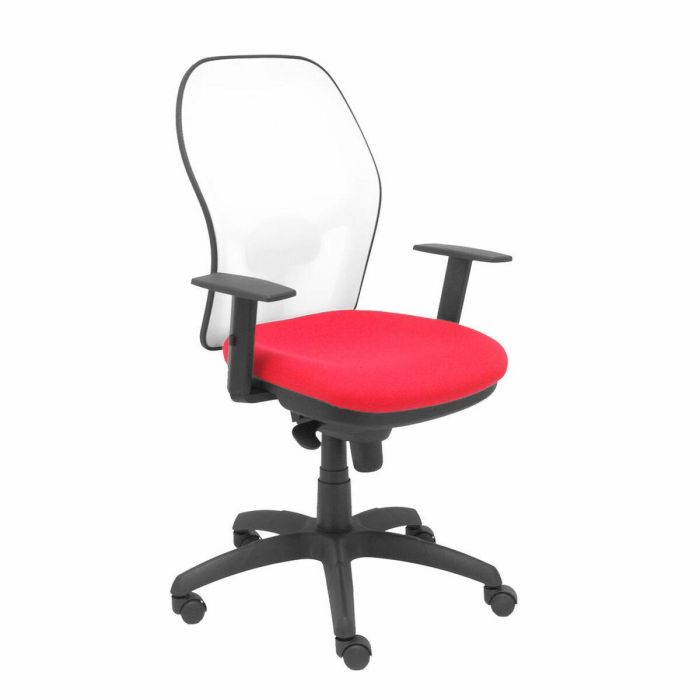 Silla de Oficina Jorquera P&C BALI350 Rojo