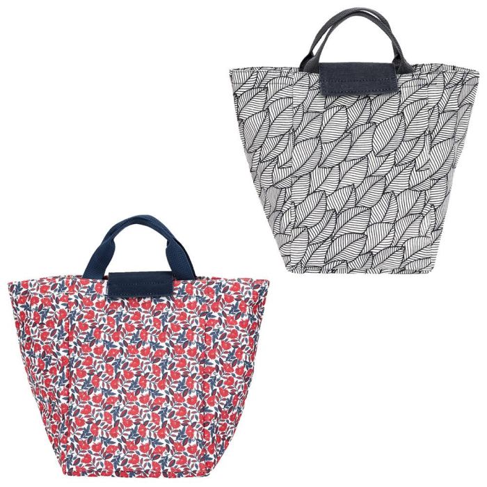 Cook Concept Coup De Fraiche Bolsa Térmica con Fiambrera de Vidrio 800 ml y Tejido Isotérmico 2