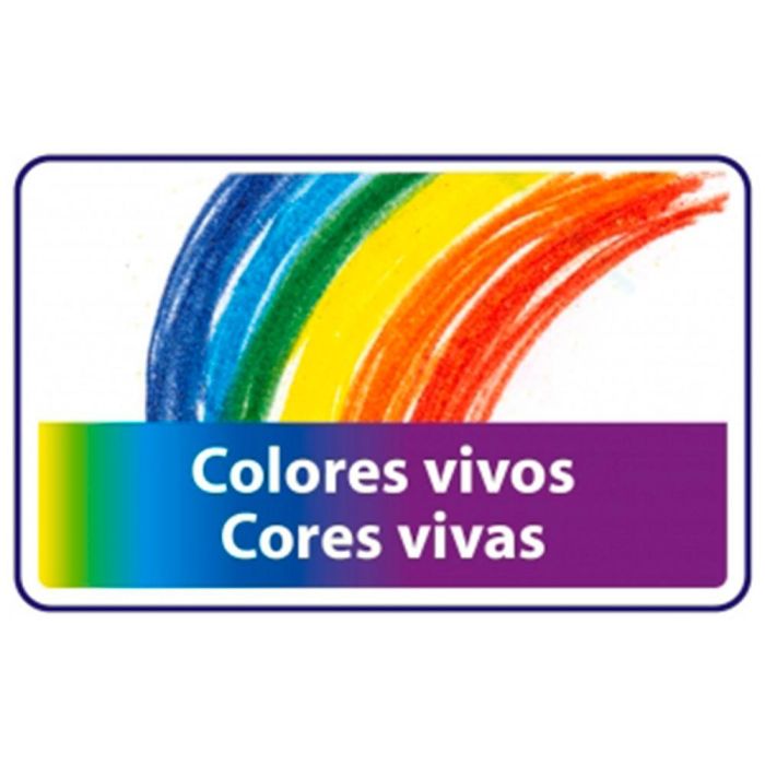 Plastidecor Ceras Kids Colores Surtidos Estuche 36 Ud 5