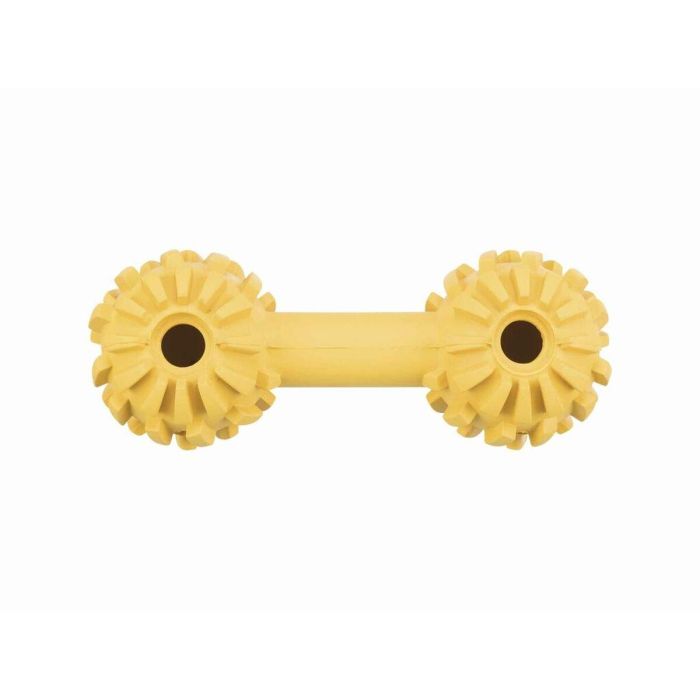 Mordedor de perro Trixie 17 cm Amarillo 0 Mordedor de perro Trixie 17 cm Amarillo 0