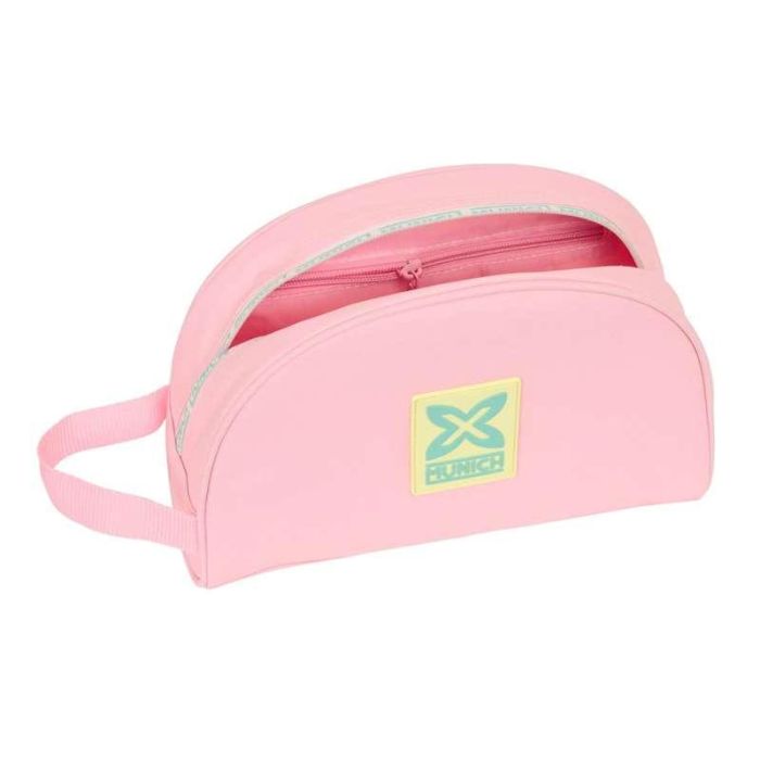 Portatodo Munich Candy Rosa 28 x 18 x 10 cm 3 Portatodo Munich Candy Rosa 28 x 18 x 10 cm 3