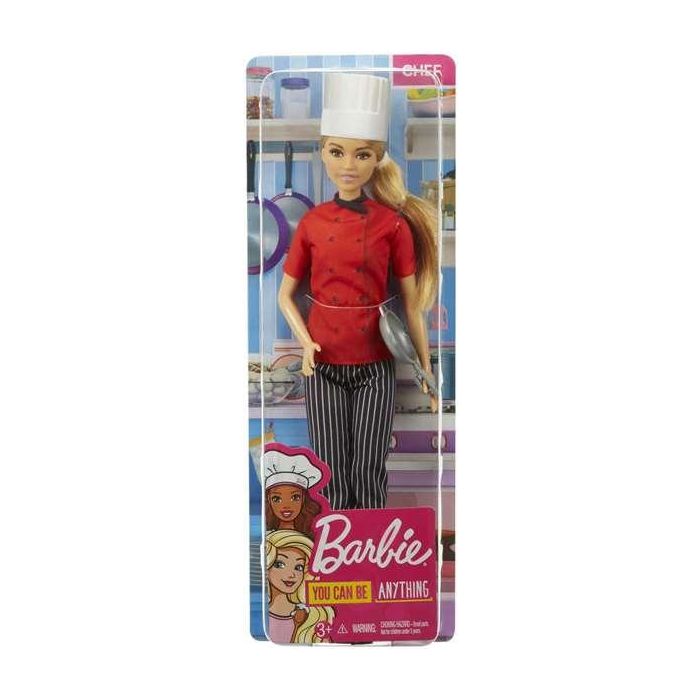 Muñeca barbie yo quiero ser -sueña qué quieres ser de mayor con estas muñecas - modelos surtidos 4 Muñeca barbie yo quiero ser -sueña qué quieres ser de mayor con estas muñecas - modelos surtidos 4