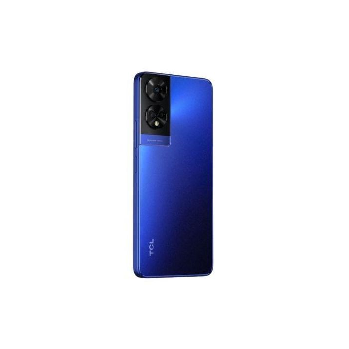 TCL 50 5G 16,8 cm (6.6") SIM única Android 14 USB Tipo C 4 GB 128 GB 5010 mAh Azul 1 TCL 50 5G 16,8 cm (6.6") SIM única Android 14 USB Tipo C 4 GB 128 GB 5010 mAh Azul 1