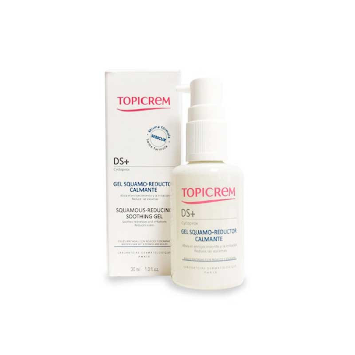 Topicrem Ds+ Gel Squamo-Reductor Calmante