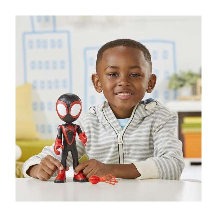 Figura spidey superhéroes 22.5 cm - modelos surtidos 10 Figura spidey superhéroes 22.5 cm - modelos surtidos 10