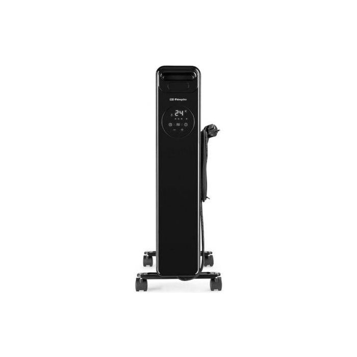 Radiador de Aceite Orbegozo RAD 2510/ 3 Potencias/ 2500W/ 9 Elementos Caloríficos 2 Radiador de Aceite Orbegozo RAD 2510/ 3 Potencias/ 2500W/ 9 Elementos Caloríficos 2