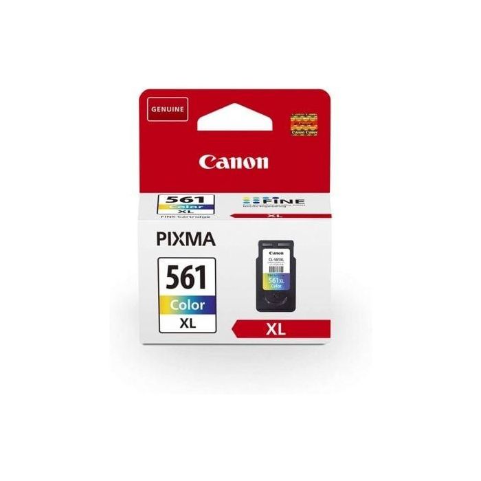 CANON cartucho de tinta CL561XL color alta capacidad CANON cartucho de tinta CL561XL color alta capacidad