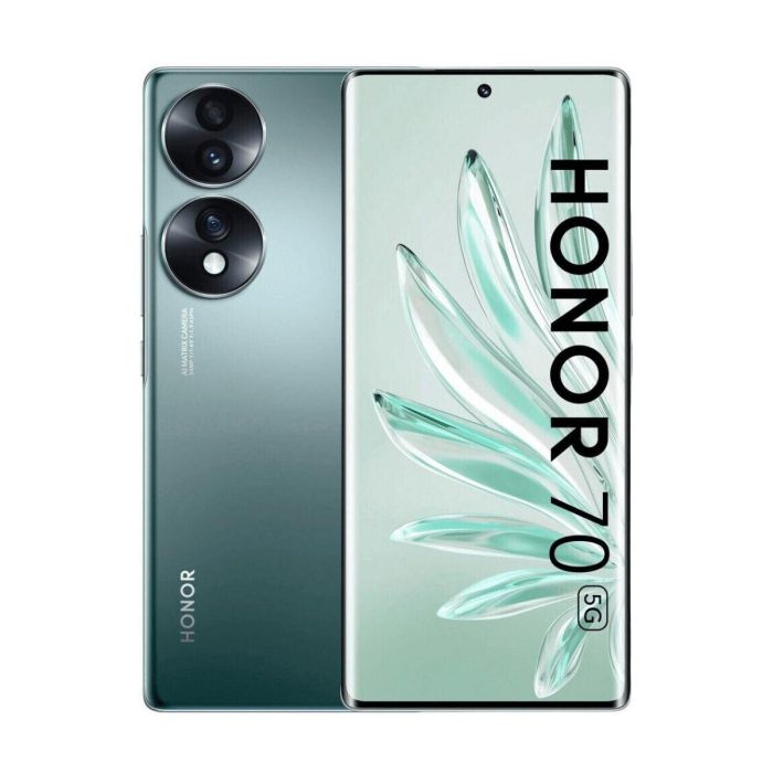 Smartphone Honor HONOR 70 6,67" 8 GB RAM 128 GB Verde