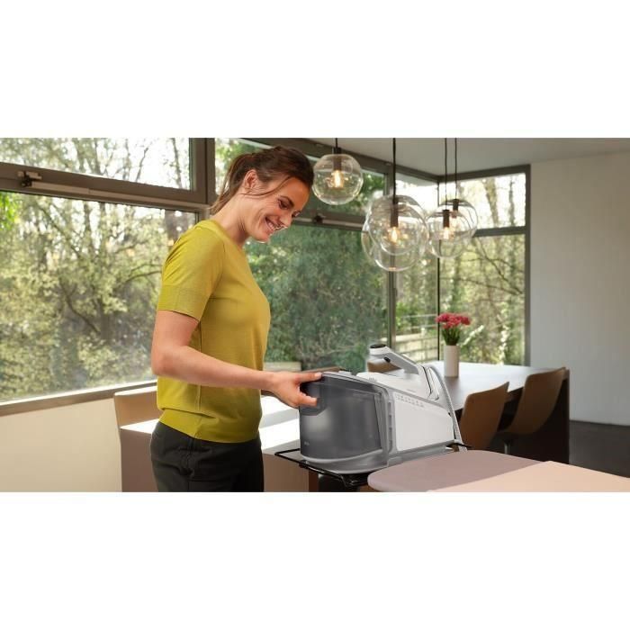 Braun Steam Generator IS7262 Carestyle 7 Pro - Potencia 2700 W - Vapor constante 150 g/min - Termostato automático 4 Braun Steam Generator IS7262 Carestyle 7 Pro - Potencia 2700 W - Vapor constante 150 g/min - Termostato automático 4