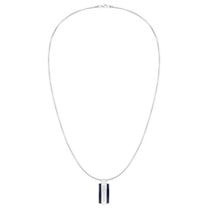 Colgante Mujer Tommy Hilfiger PARKER Plateado Colgante Mujer Tommy Hilfiger PARKER Plateado