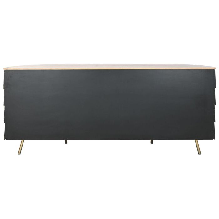 Buffet Glam DKD Home Decor Dorado 46 x 85 x 197 cm 6 Buffet Glam DKD Home Decor Dorado 46 x 85 x 197 cm 6
