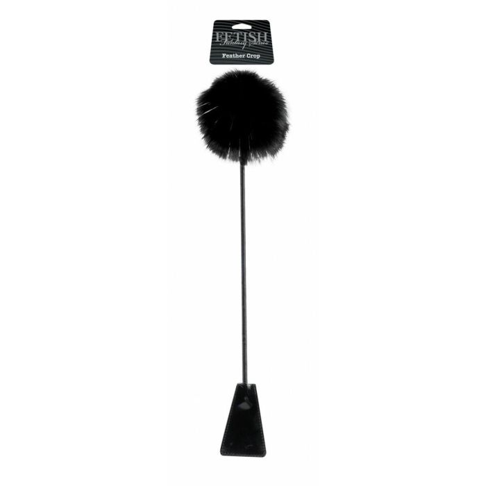 Plumas Eróticas Pipedream Fetish Fantasy Series Limited Edition Negro 0 Plumas Eróticas Pipedream Fetish Fantasy Series Limited Edition Negro 0