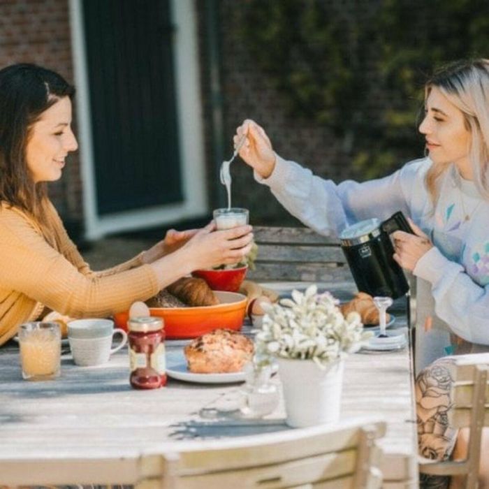 Melitta 1014-02 Cremio II Espumador de Leche Inalámbrico 450W Negro 2