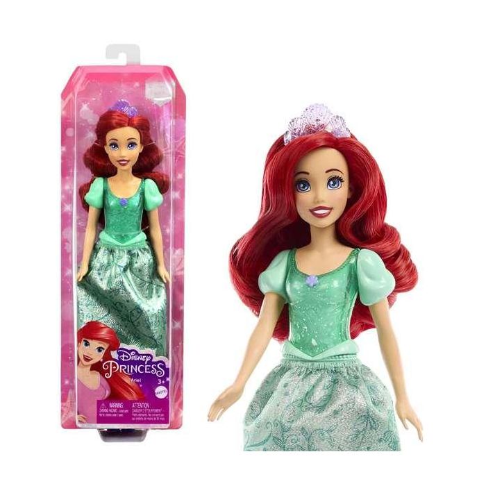 Muñeca princesa ariel disney. completamente articulada 29cm 2 Muñeca princesa ariel disney. completamente articulada 29cm 2
