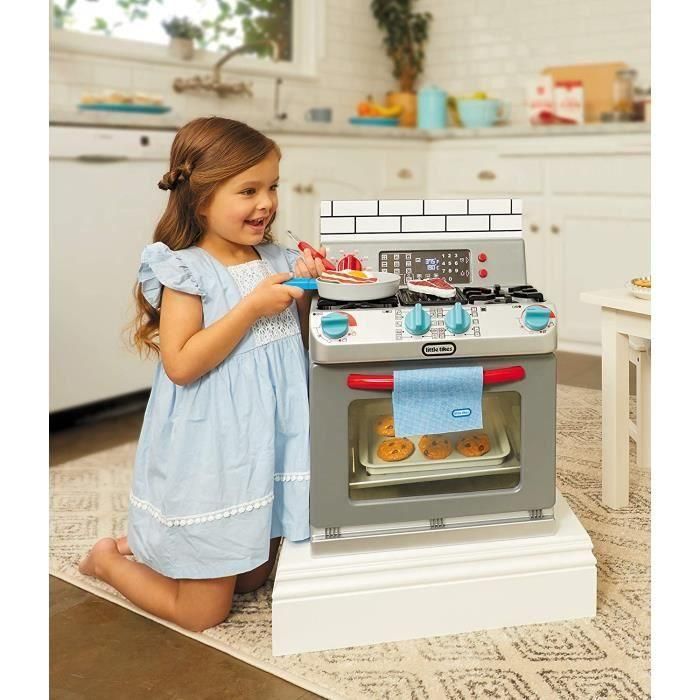Little Tikes - Mi primer horno electrónico - Muchas funciones divertidas 2 Little Tikes - Mi primer horno electrónico - Muchas funciones divertidas 2