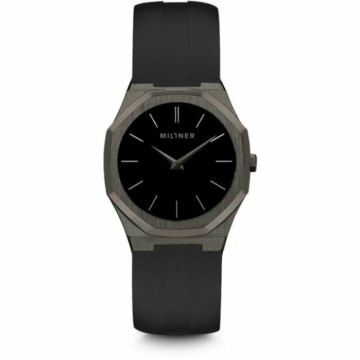 Reloj Mujer Millner OXFORD-SPORT-NEGRO (Ø 40 mm) 3 Reloj Mujer Millner OXFORD-SPORT-NEGRO (Ø 40 mm) 3