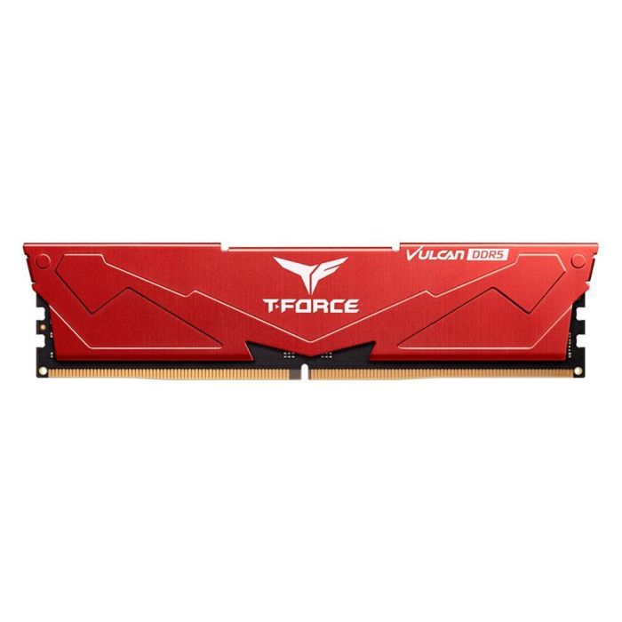 Teamgroup Memoria RAM DDR5 16GB 5200MHz PC - On-Die ECC, Intel XMP 3.0, Disipador Térmico, 288-pin DIMM Teamgroup Memoria RAM DDR5 16GB 5200MHz PC - On-Die ECC, Intel XMP 3.0, Disipador Térmico, 288-pin DIMM