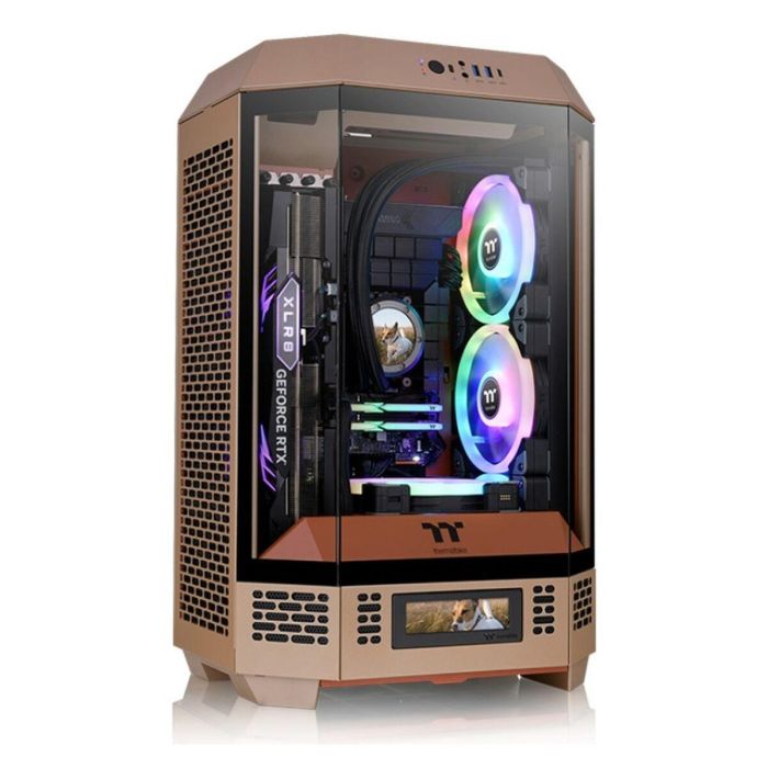 Caja Semitorre ATX THERMALTAKE Tower 300