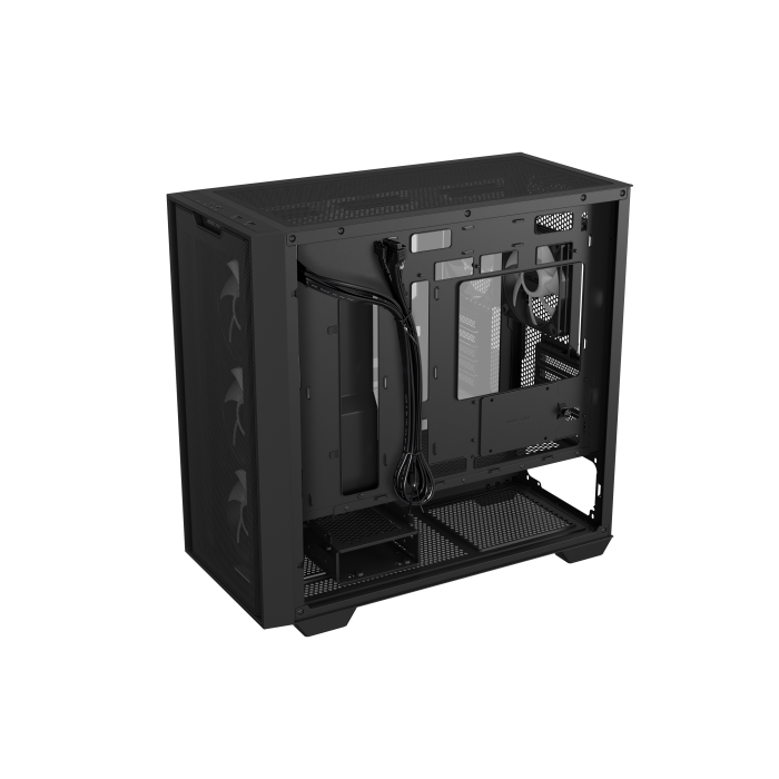 Asus A21 PLUS Negro PC, Compatible con micro ATX/Mini-ITX, 3x 120 mm Ventiladores Frontales, 90DC00H0-B19000 11 Asus A21 PLUS Negro PC, Compatible con micro ATX/Mini-ITX, 3x 120 mm Ventiladores Frontales, 90DC00H0-B19000 11